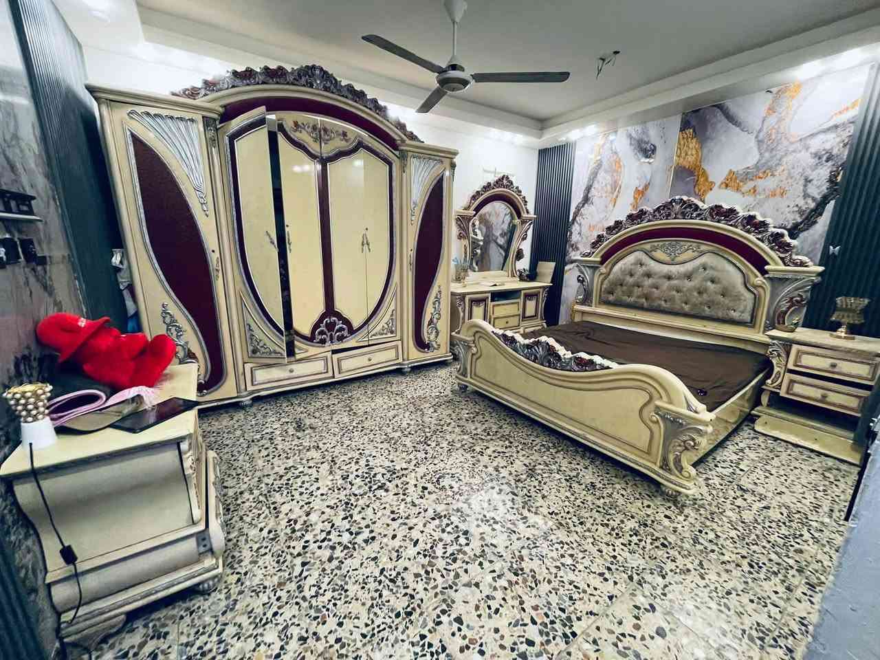 الزعفرانية الجواهري • ٣ غرف • طرمة كبيرة