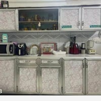 كاونتر • نظيف • للبيع