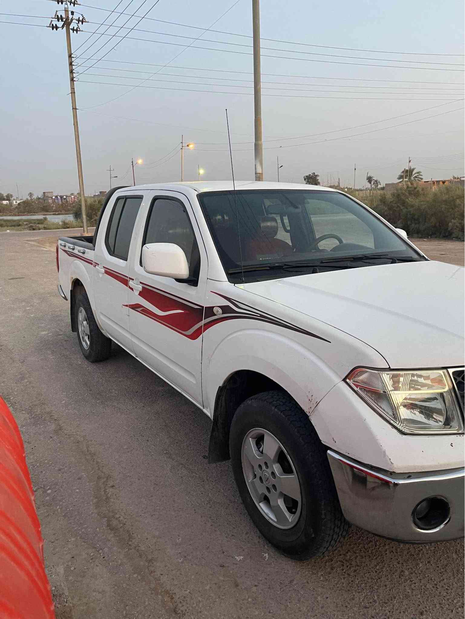 للبيع بيكم نيسان نيفارة 2013 رقم اربيل سنويه منتهيه بأسم كردي حاضر تحويل او كاله مكفوله عدا بيها تعديل بارد بين الباب والمدكر الامامي فقط وملاحضات بسيطه بدون قطرة صبغ كير اوتماتيك LE الفول المحسن تايرات نص عمر حداده جاهزه ١٠٠٪؜ مكينه وكير مكفولات تدفئه تبريد منضومه جديدة ثلج سعرها ٨٨ ورقه وبيها مجال بسيط سيارة استخدام شخصي المكان البصره الطوبة والنخيله *********** البصرة, العراق

