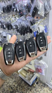 ريموت سيارات • تردد 433 • شوفرليت