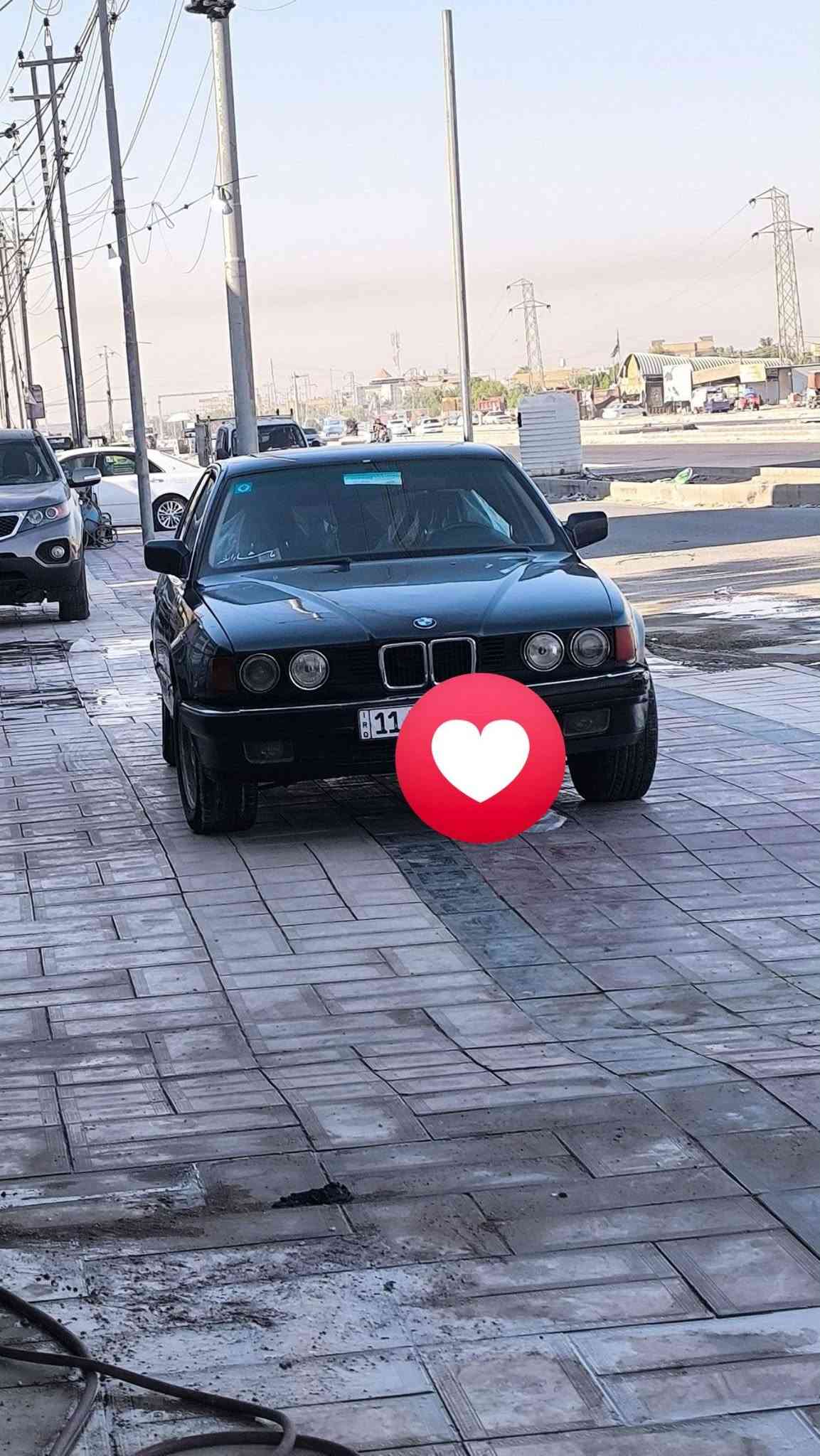 بي ام ٩٣ • مفتوح ٣.٥ • بدون ضربه