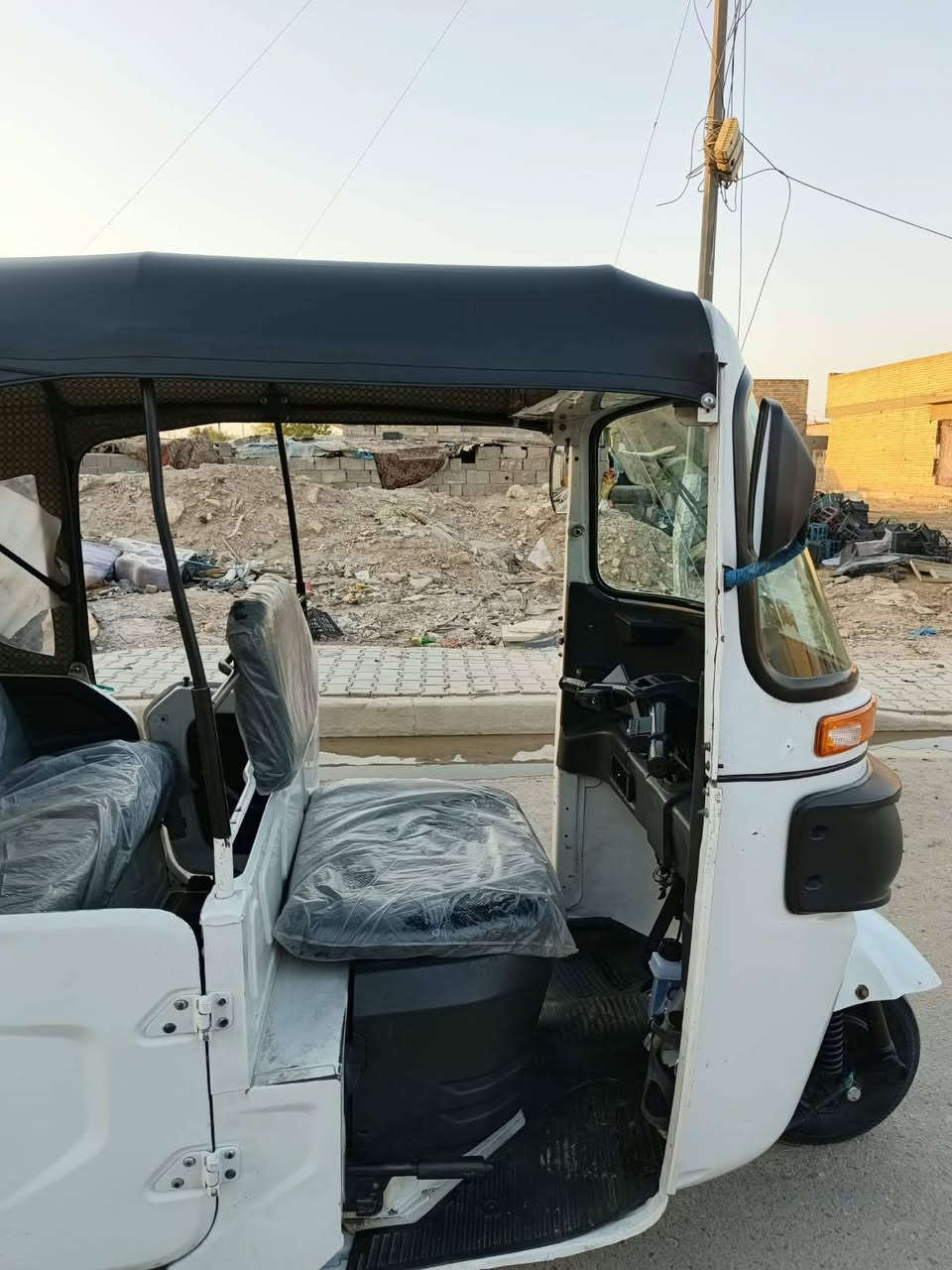 تكتك 21سنويه ورقم انكليزي
مكينه كير اكسل خير من الله مكاني بغداد حي اور قرب حسينيه المصطفى رقمي ***********
