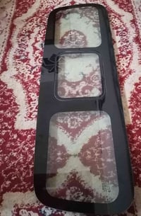 يتوفر للبيع جامه خلفيه كيا بنكو 2026 الاستفسار أكثر 07832741089