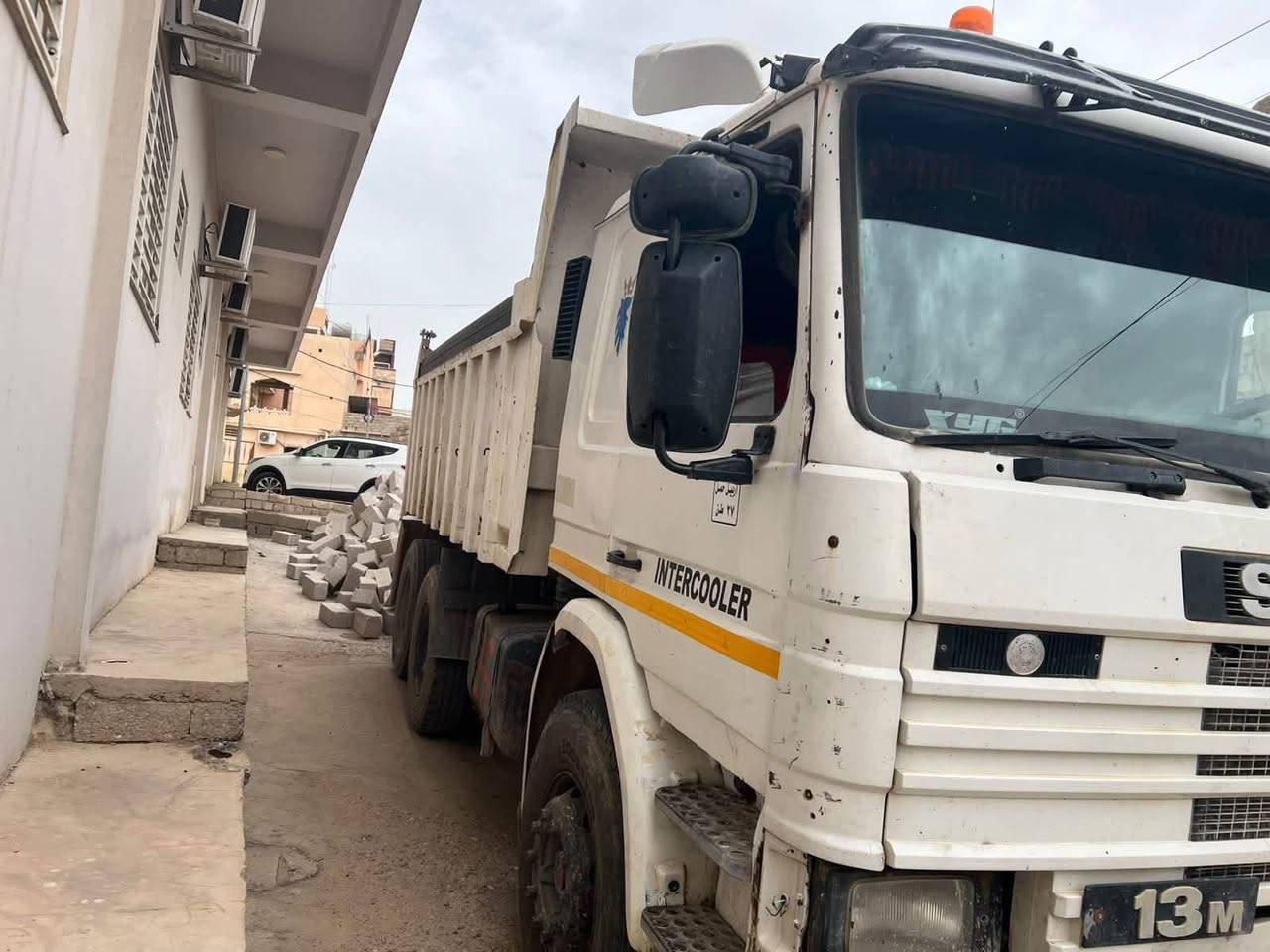 سكانيا 113 موديل 96 بيلادي قلاب بيلادي شاصي دريژ تخم تاير جديد ☎️***********☎️مجموعة سكانيا

