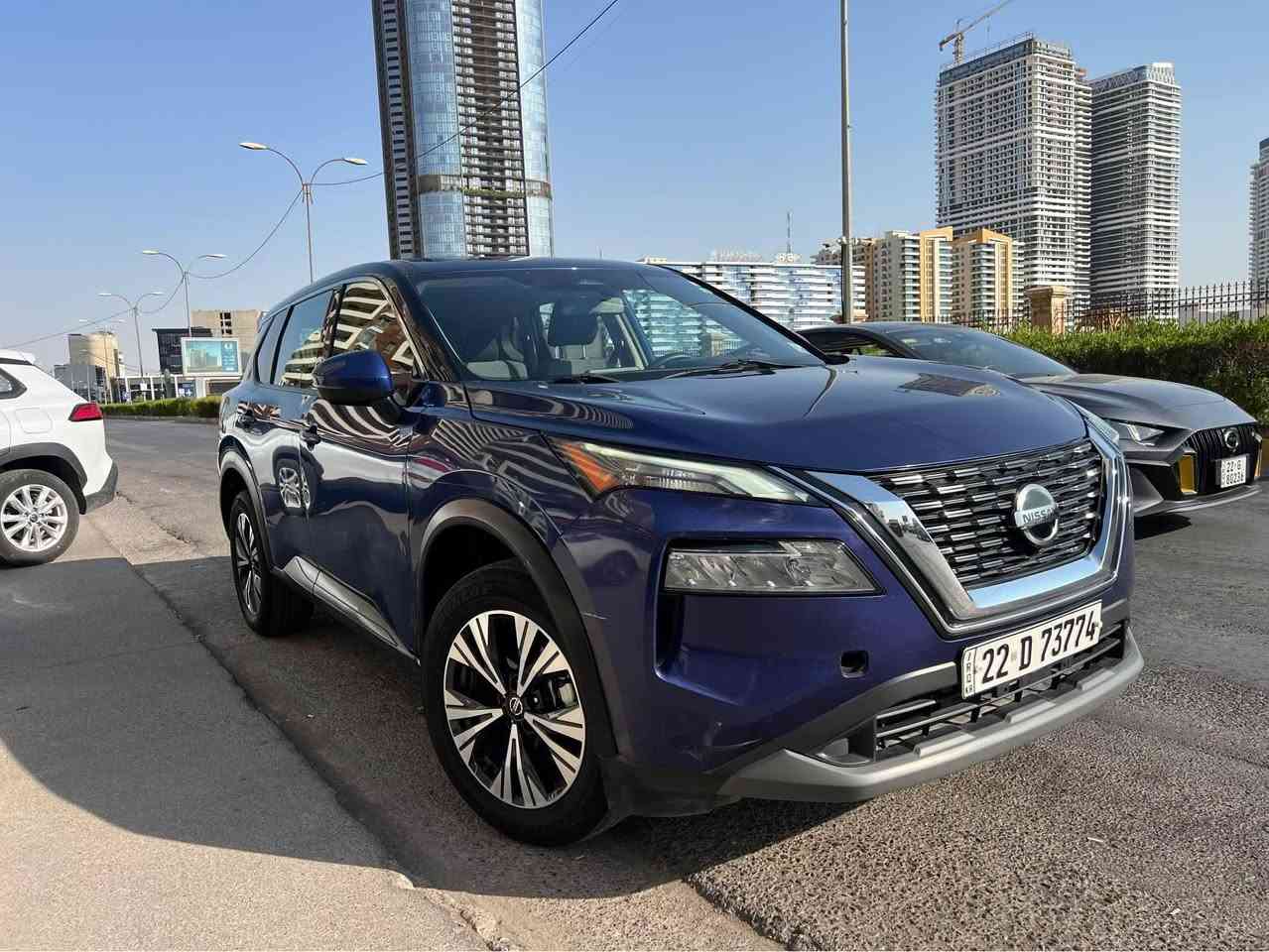نيسان روك موديل ٢٠٢١ مواسه فات sv ٥٧٠٠٠ كليلو متر رويشتوه سعري گونجاوه
ژماره موبايل 📲 *********** أربيل, العراق
