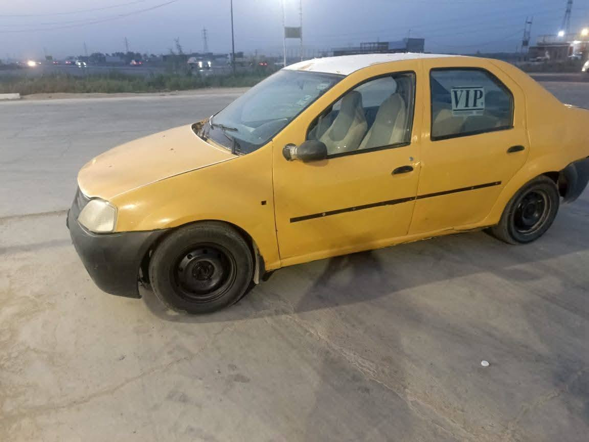 رينو • موديل ٢٠٠٩ • بيع مستعجل