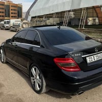مرسيدس C300 • ٢٠١٠ • اوتوماتيك
