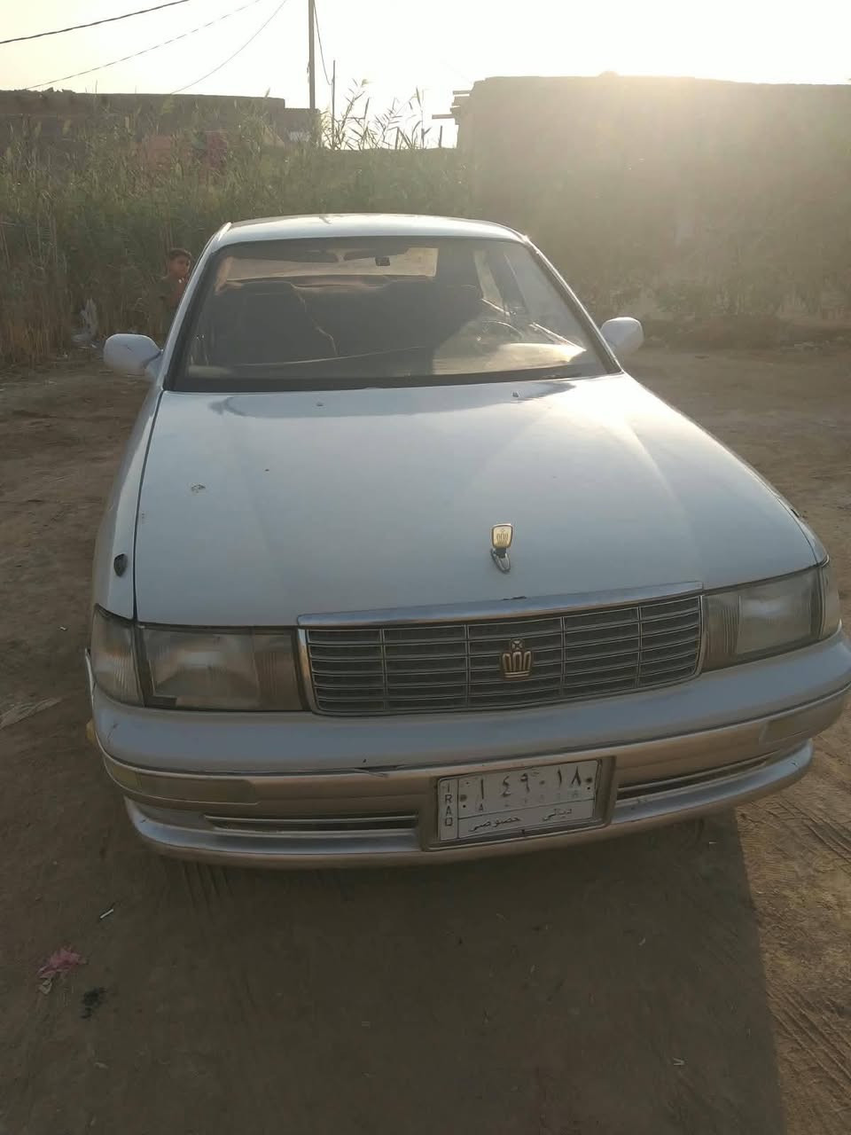 سيارة • واسط • نعمانية