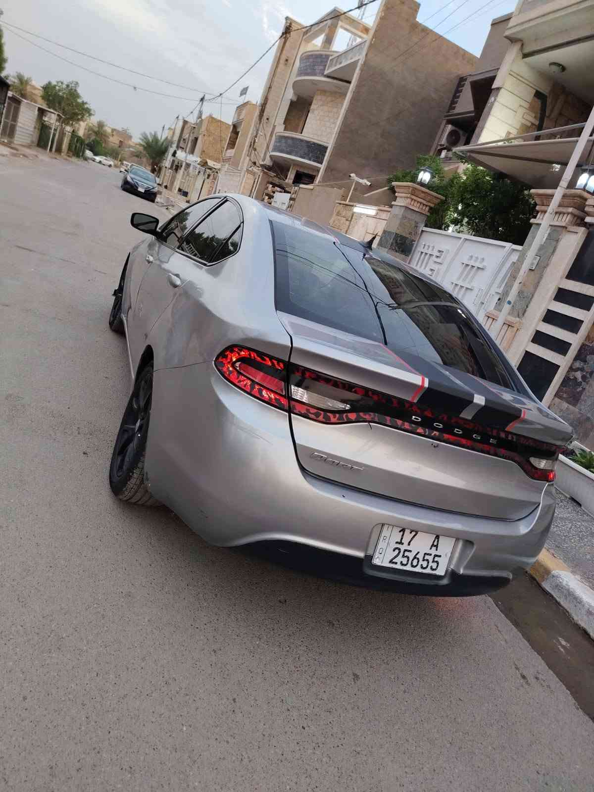 دارت • ٢٠١٦ • مكينة ٢٤٠٠