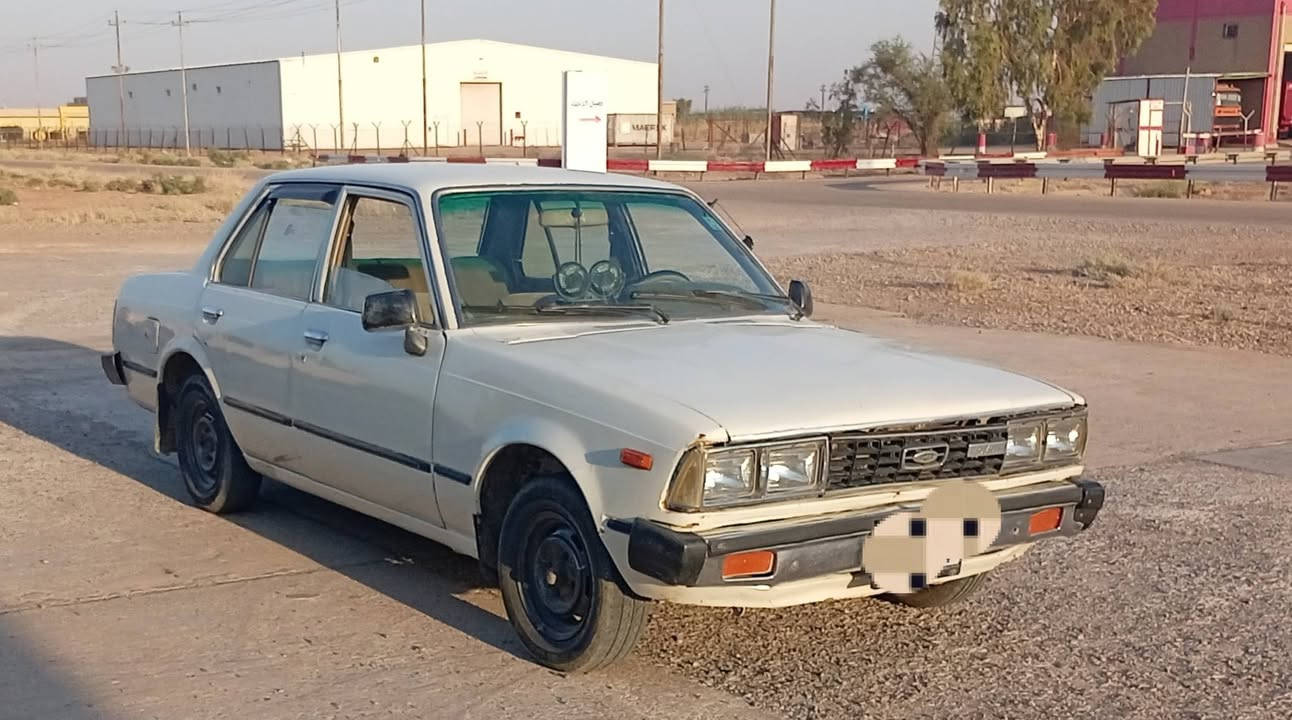 كرونا موديل 1980
الرقم كركوك انكليزي شرط التحويل
مكينة صدر تخم تاير جديد
داخل جديد
العنوان ديالى ناحية كنعان
السعر 27 ورقة وبيها مجال للطيبين
رقم الهاتف
***********
***********
