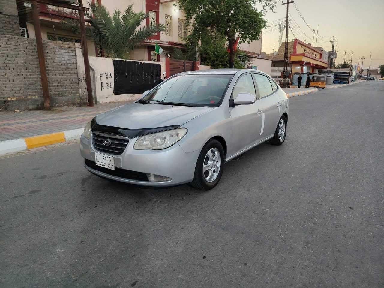 السلام عليكم النترا موديل 2010 خليجية رقم واسط مشروع وطني تحويل مباشر مكينه وكير 1600 دكشن عالي مكفولات جاهزه من تخم تاير حداديه امامي وخلفي جديده تبريد ثلج بيها صبغ حزام اثر جراد شواصي لغود برانكيتات تكم كفاله العنوان واسط السعر 78 اتصال *********** :***********
