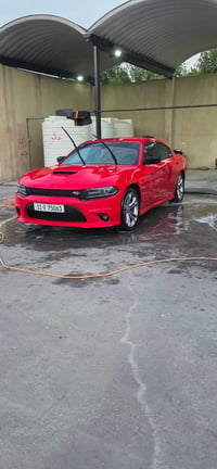 تشارجر R/T • ٢٠١٧ • رقم بغداد