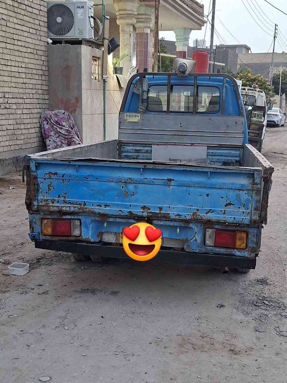 كيه حمل • موديل ٩٤ • رقم بابل