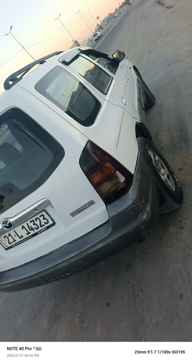 مازده ٢٠٠٢ مكفوله محرك كير جدد باسم عمي جاهزه رايده ٥٠ هذا رقمي***********
