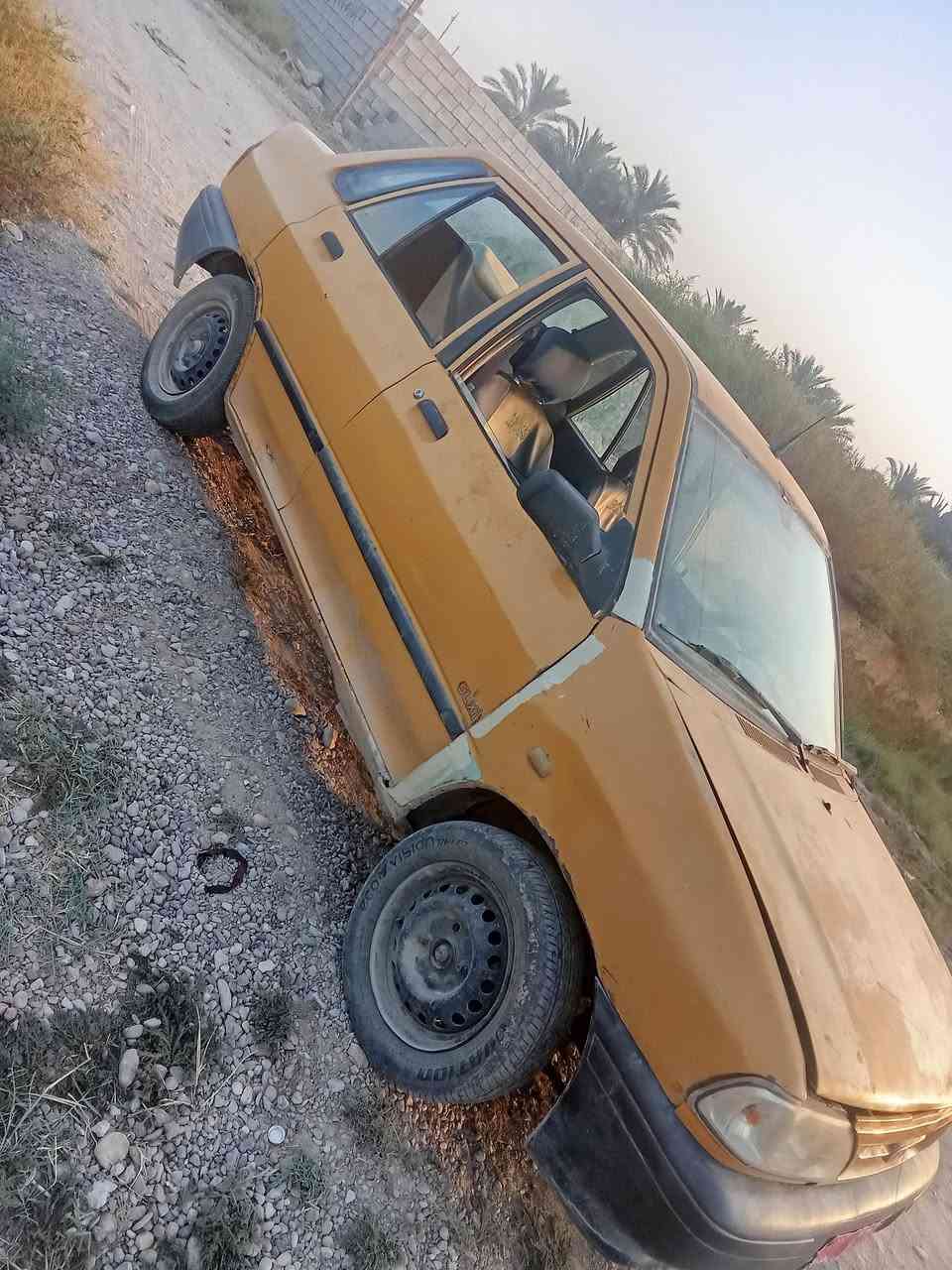 سلام عليكم) عندي سايبة موديل 12رقم احمر 
مكان سيارة ديالئ تفاصيل سيارة دك عل هاتف وتدلل *********** سعر 6ورقات قفلهة
