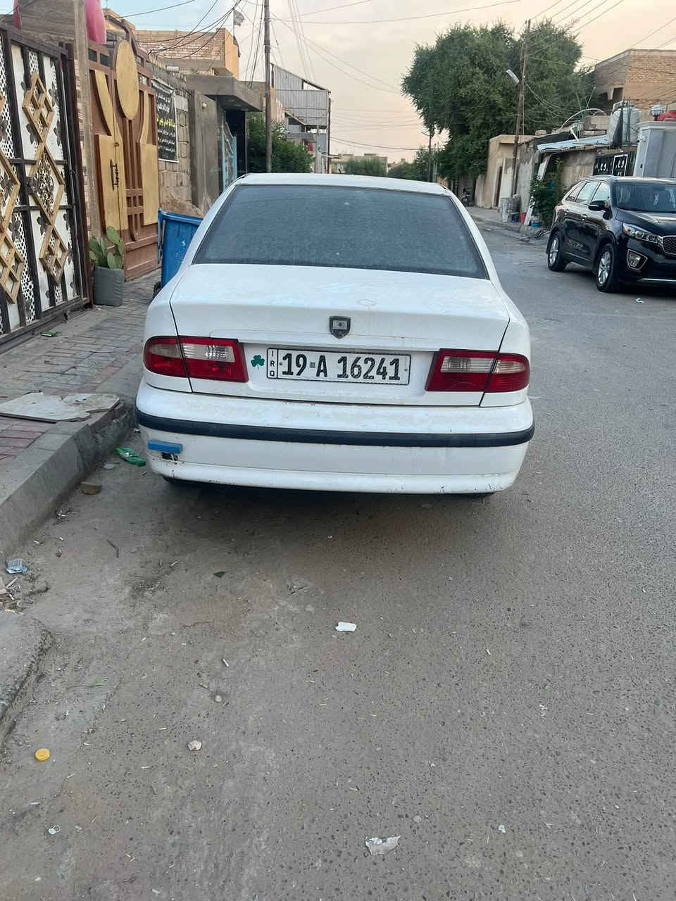 سمند • ٢٠١٢ • رقم كربلاء