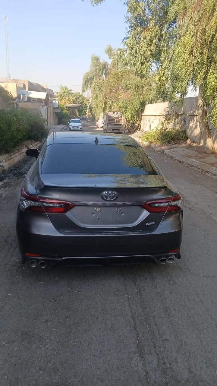كامري ٢٠٢٤ امريكي
مواصفات xse 
رقم نينوى شهداء وكالة من الشرعي 
ماشية ١٧ الف ميل
صبغ حزام بدون دواخل 
رقم الشاصي بالصور
بانورما بصمة بصمة ابواب داخل احمر والباقي معروفات 
السعر ١٦٠ وبيها مجال

⛽  العنوان الموصل شارع بغداد مقابل جامع الاغوات مكتب المدين🌏 
🛑  اوقات العمل
🕰️ من الساعه التاسعه صباحا الى الساعه العاشره ليلا🛑
 

🔴 غير متواجد على الفيس والماسنجر 

 
الاتصال ع الارقام 
***********
***********
🛑بلتلفون قفل ماكو تعال ودفع سعر اليعجبك 🛑
