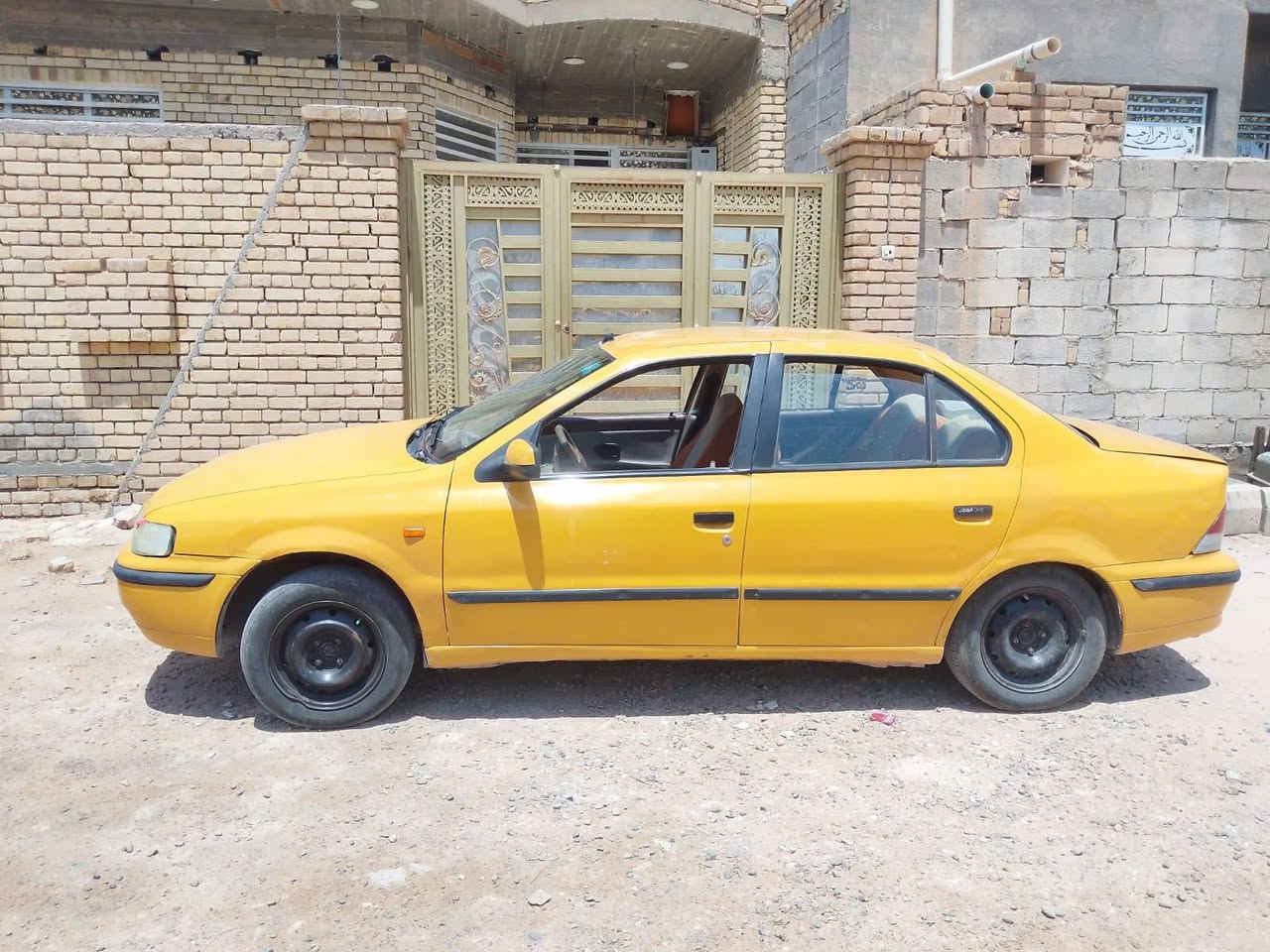 سمند موديل 11مكينه وكير كفاله سعر 22وبيه مجال مكاني ميسان
‏‪***********‬‏
