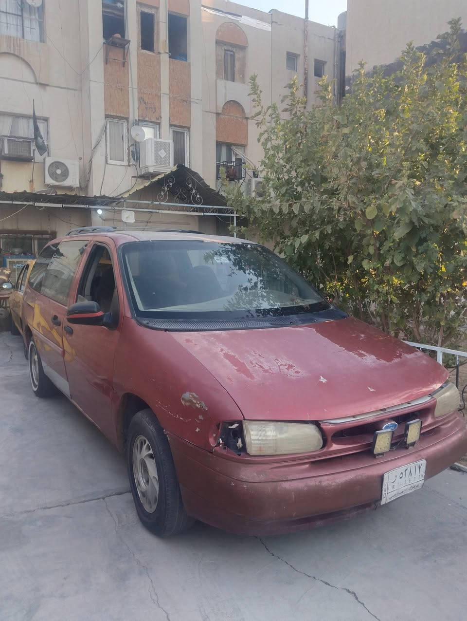 فورد وندستار كير محرك vvt  ياباني سنويه خضره يحتاجلها ترتيب شويه موقع كركوك شقق صدام السعر 18 وبيها مجال قليل حك الجيه
***********
فورد وندستار كير محرك vvt  ياباني سنويه خضره يحتاجلها ترتيب شويه موقع كركوك شقق صدام السعر 18 وبيها مجال قليل حك الجيه
