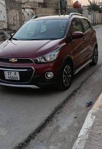 شفروليه سبارك • ٢٠٢٢ • رقم معوقين