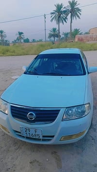 نيسان صني • ٢٠١٠ • رقم واسط