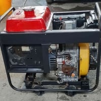 مولده كامه كاز 6 ونص كيفي  26 امبير ملف نحاس سلف وبكره شغال نقصها بس ب...
