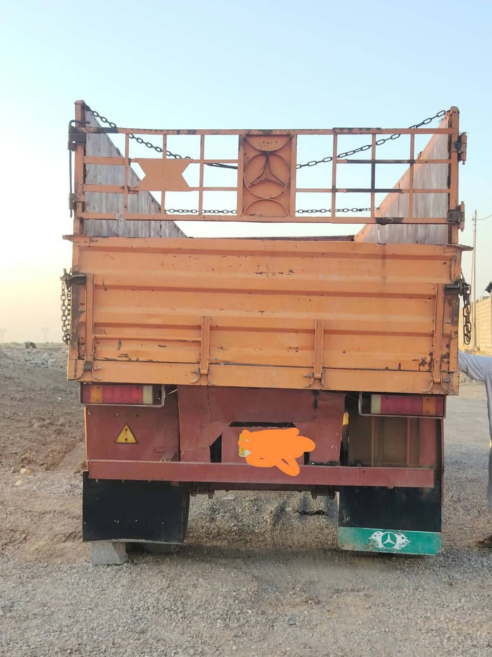 السلام عليكم للبيع مقطوره ابلوم دناكير 14 الاستفسار ‏‪***********‬‏
