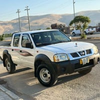 نيسان دبل اكسل • ٢٠١١ • ٤ تواير جديدة