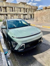 كونا ٢٠٢٤ • وارد امريكي • حادث خفيف