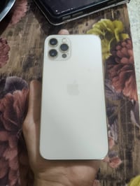 آيفون 12 برو • ٢٥٦ • بطارية ٧٧%