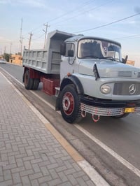 موديل ١٩٥٦ • شاصي ٨١ • جاهزة للشغل