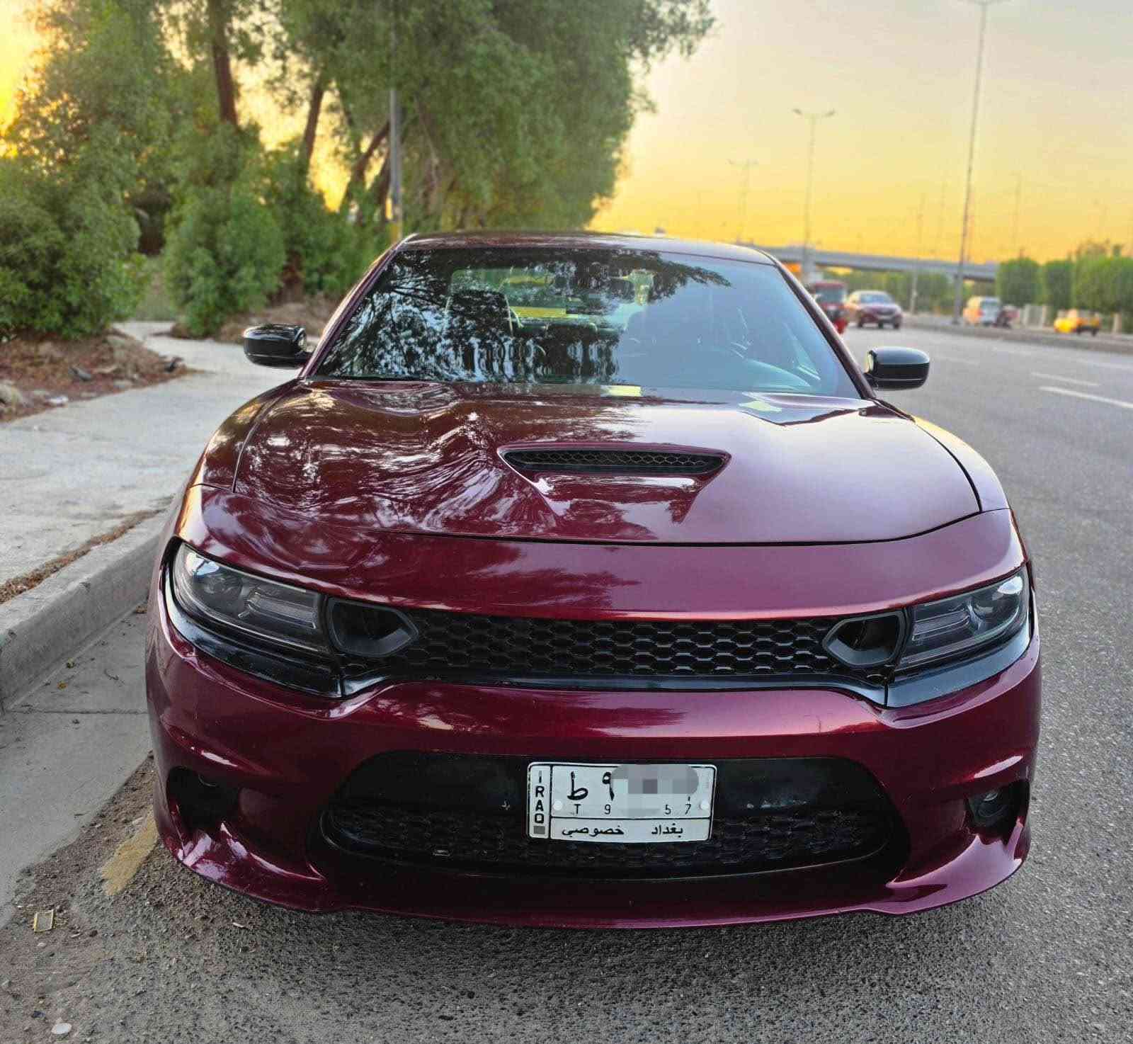 السلام عليكم للبيع دوج جارجر مديل 2019 
GT (فول مواصفات) سلايد بصمة كشنات جلد مواصفات معروفة رقم بغداد باسمي سيارة جاهزة كير محرك صدر تبريد كهربائيات كاملة بيهة قطع صبغ مابيهة اي دواخل السعر 170 وبيهة مجال مكاني بغداد رقم الهاتف *********** بغداد, العراق
