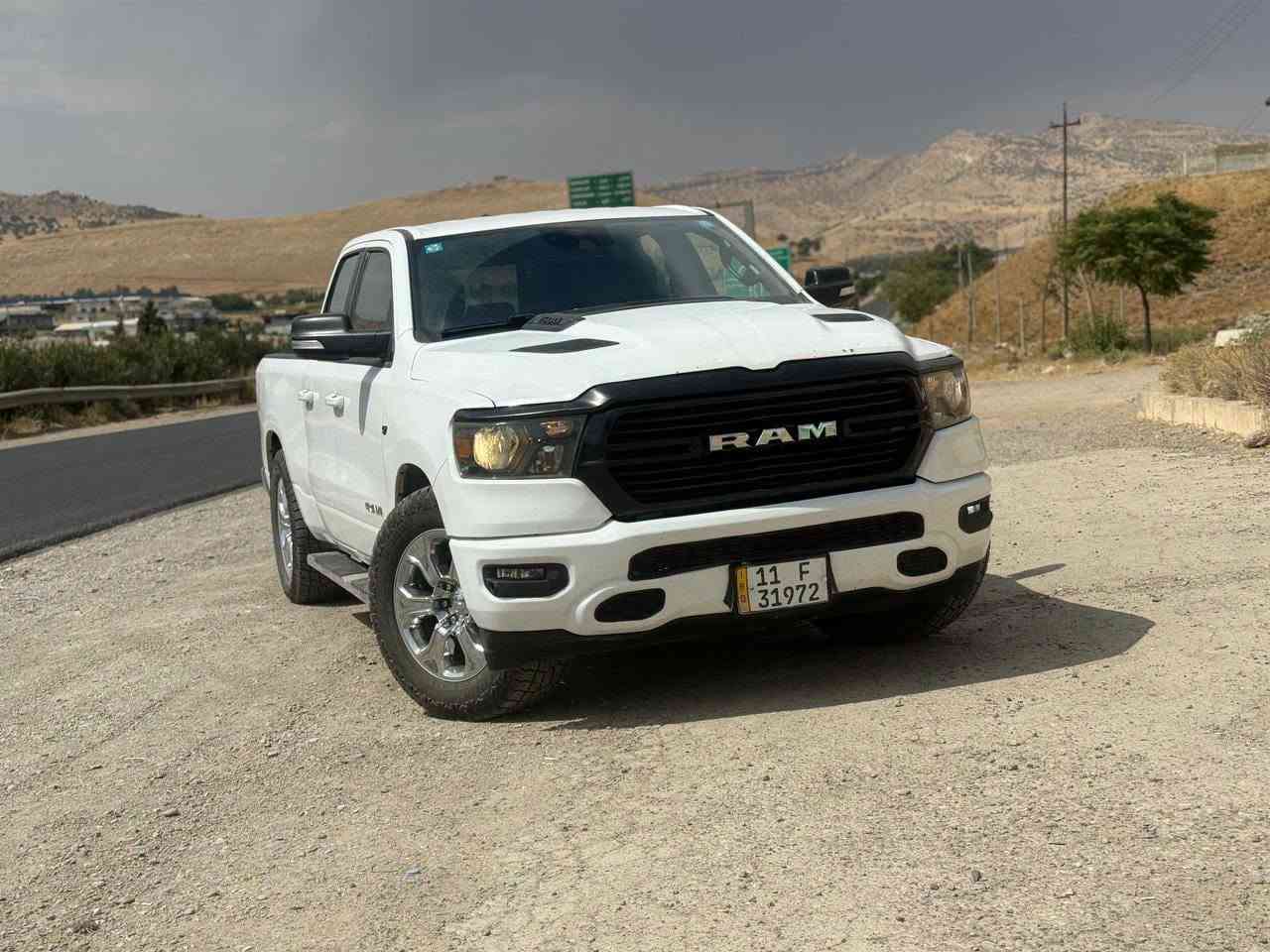 رام ٢٠٢٢ • ٥.٧ هيمي • غاز جديدة
