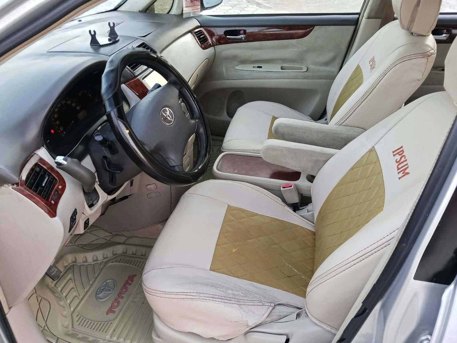 سلام عليكم
ابصم للبيع موديل2003 تحويل مباشر باسمي ميسان سيارة كفاله مكينه و كير و حداديه وتخم  تايرات و تبريد ثلج توويل اصل فول مواصفات بلا جكتور كامره حساسات شاشة داخل بيجي السعر 105
***********
***********
