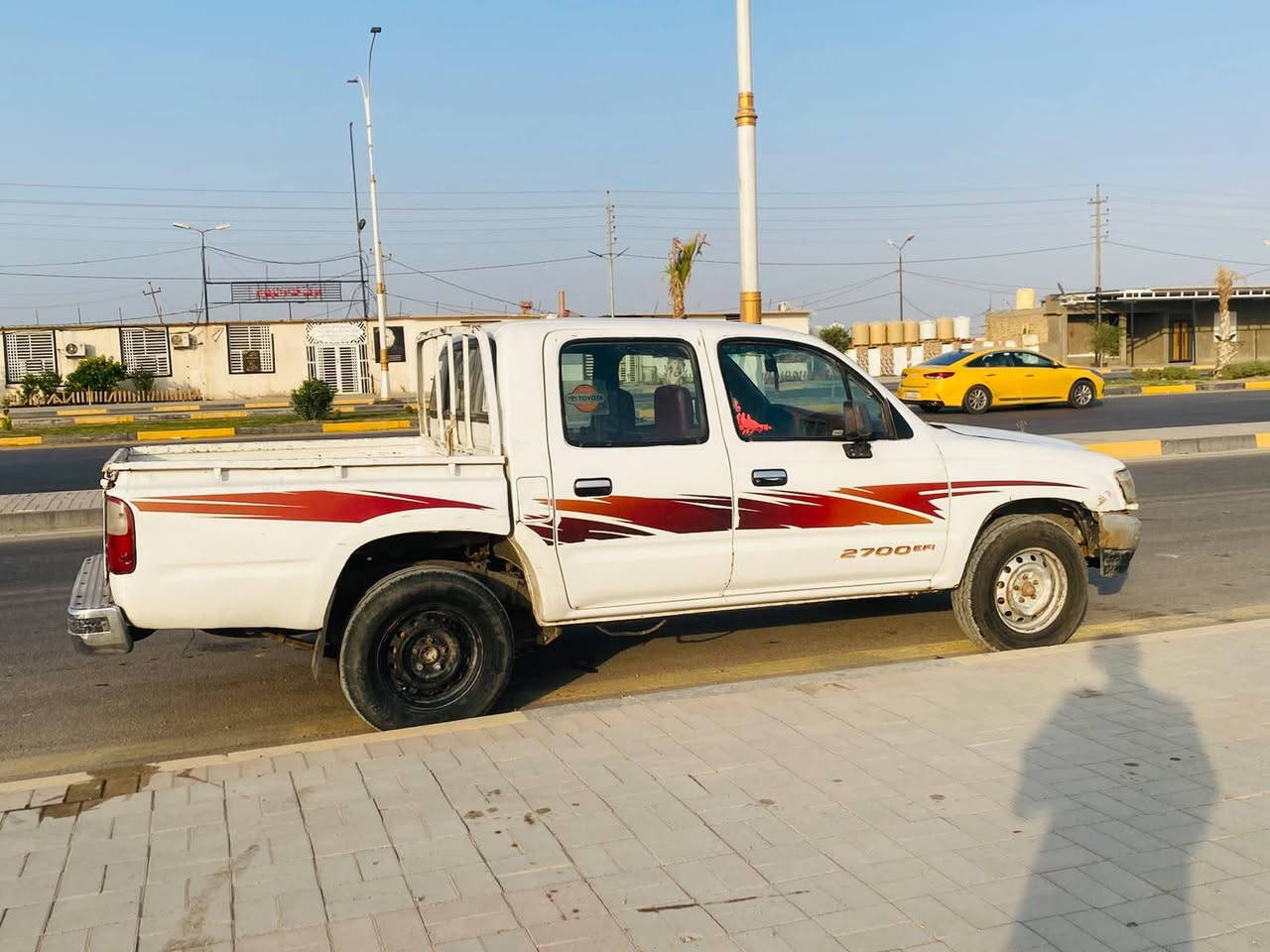 تيوتا جمره • ٢٠٠٤ • سماوه