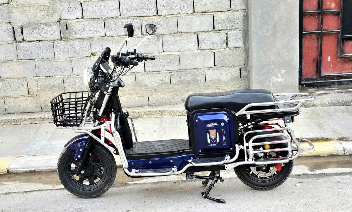 دراجه همر 7 بطاريات 2026
نضافه فول كلشي بلادي بطاريات فول عل فحص تخم واحد السعر650 وبيها مجال 
حي الرساله. ***********
