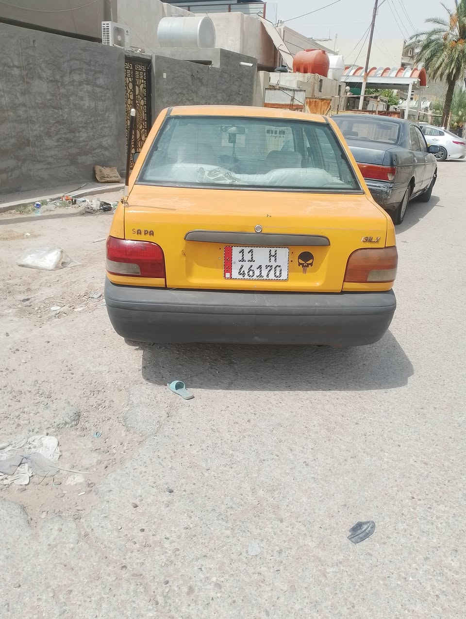 سلام عليكم من رخصت لادمن سايبه مديل 12 سياره حلوه كفاله عامه بيهه بس باب سائق مبدل
سلام عليكم ورحمه مديل 12 سياره كفاله حيل حلوه داخل مدوشم بيهه بس باب سايق مبدله لباقي كفاله مكينه جديده لكير بس رابع يفلت سياره بسمي مصفره هيئه غرامات سنوياه 31 يعني سياره بس كيرهه مو شي سعر 23 وبهه مجال مكان ابو غريب الحصوه ( ***********)اي ستفسار تصل وبيك خير ودلل

