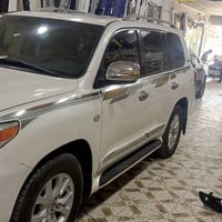 لاندكروز • ٦ سلندر • غاز ٨٠ لتر