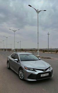 كامري LE • ٢٠٢١ • رقم اربيل