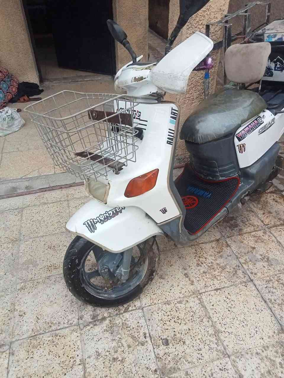ياماها • جير • الدوره