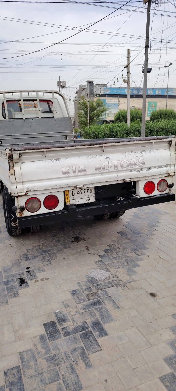 كيا فحل • ٢٠١١ • محرك جديد