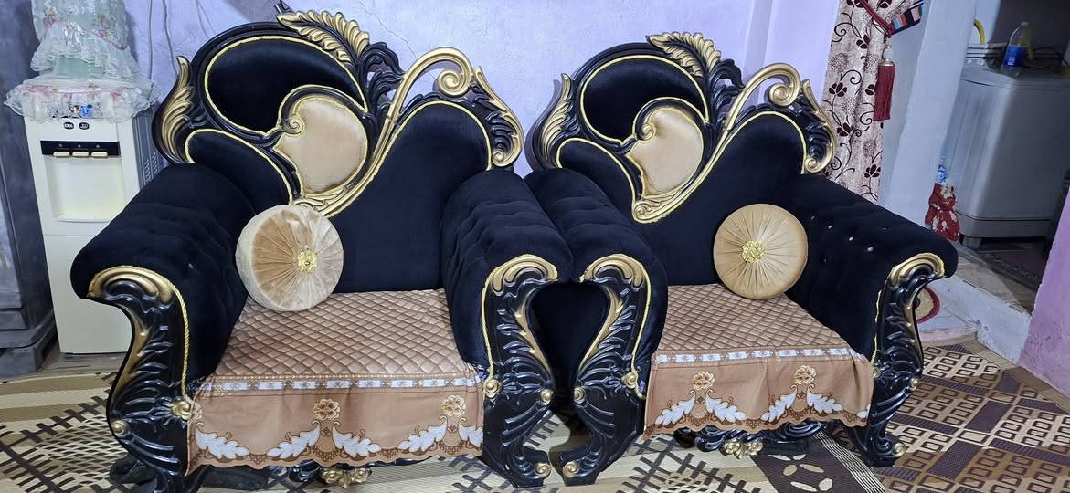 طقم • ١٠ مقاعد • نضيف حيل