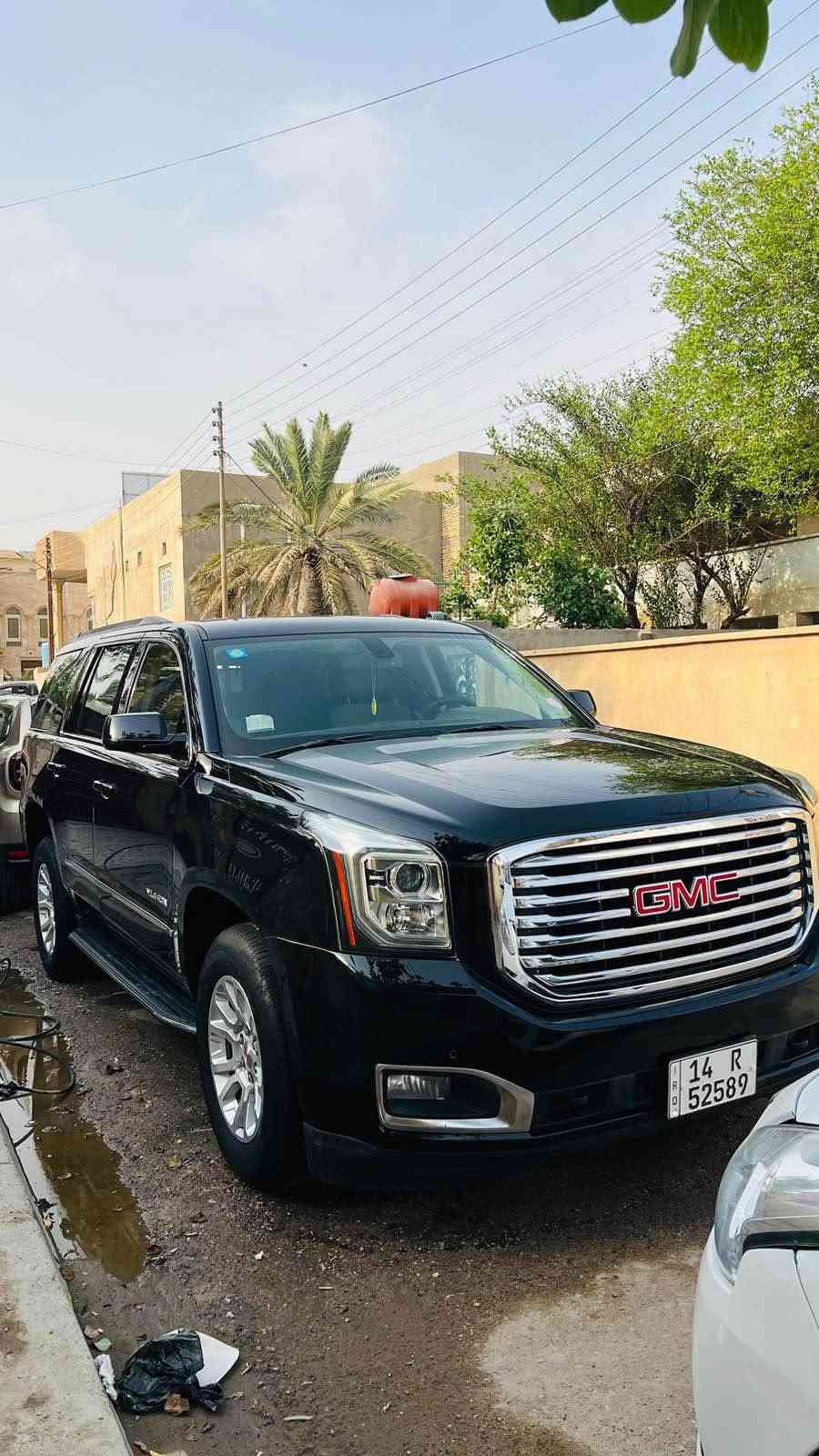 يوكن 2020خليجي وكاله المنصور كفاله عامه جديده سياره مكانها البصره للستفسار *********** البصرة, العراق
