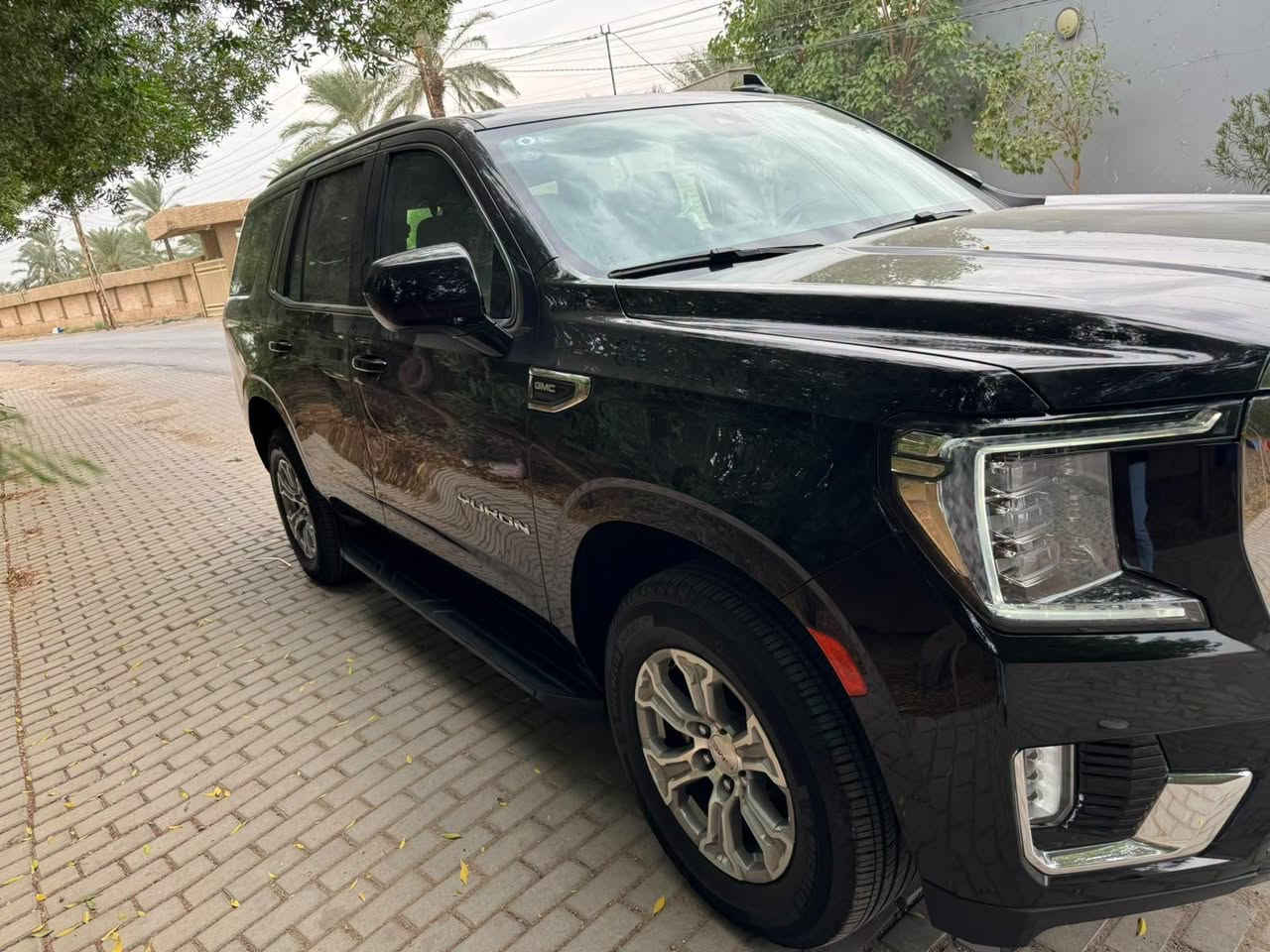 يوكن ٢٠٢٣ • ماشيه ٢٤٠٠٠ • كفالة وكاله