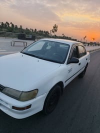 كورلا ١٩٩١ • رقم واسط • مكينه وكير