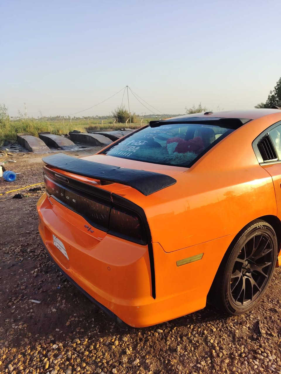 جارجر موديل ١٤ لونه مميز برتقاليه 🍊 بلادي مكينه ٥٧٠٠هيمي السياره ارتي فول من عده الفتحه السياره خصوصي بسمي  لستفسار اتصل *********** لستفسار اتصال رقمه بغداد بسمي كبل احولك مكانه  ديوانيه ترهم اقصاد حسب الاتفاق
