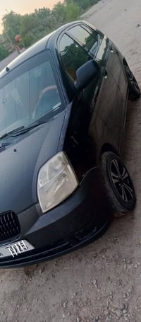 كيا بيكانتو خليجي ب55ورقه  اتصل وتدلل // 07800742898 🎗️ موديل 2006🎯 🥇ك...