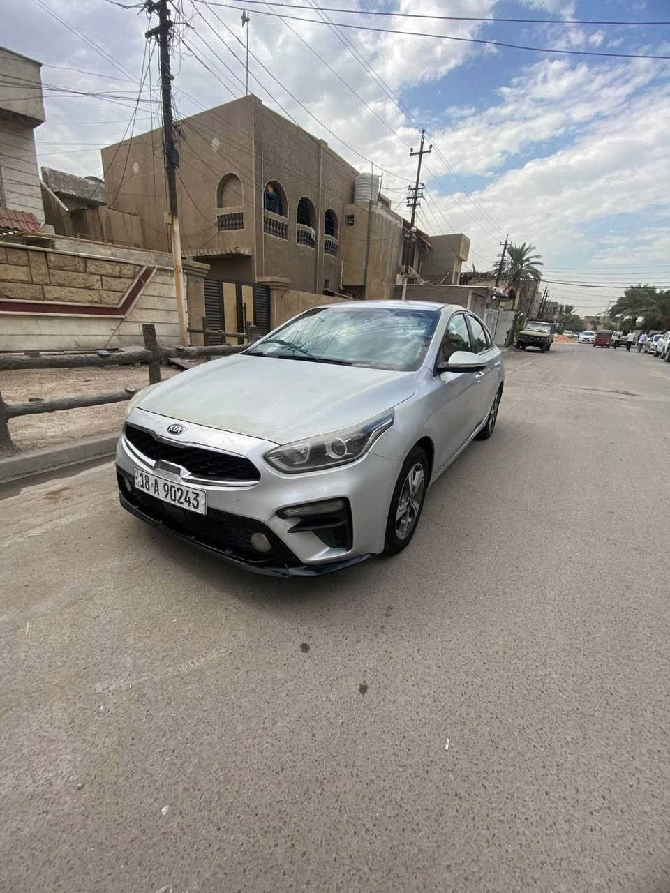 سيراتو ٢٠١٩ • خليجي • رقم بابل