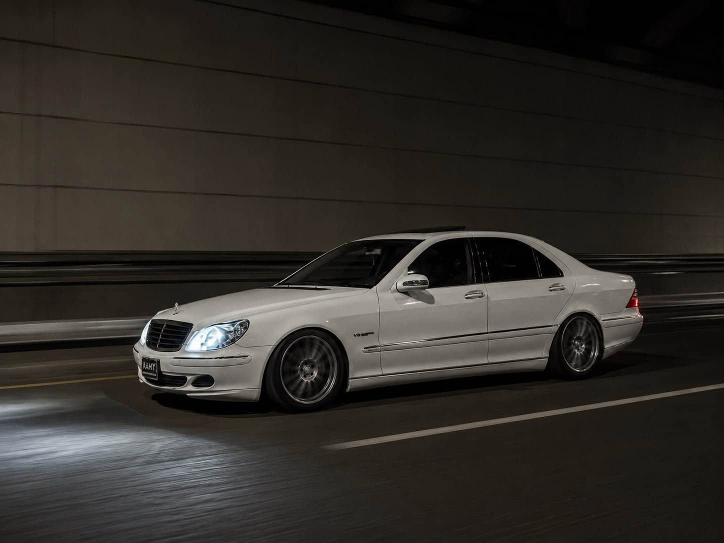 S350 • ٢٠٠٥ • ١٤٠٠٠٠ كم