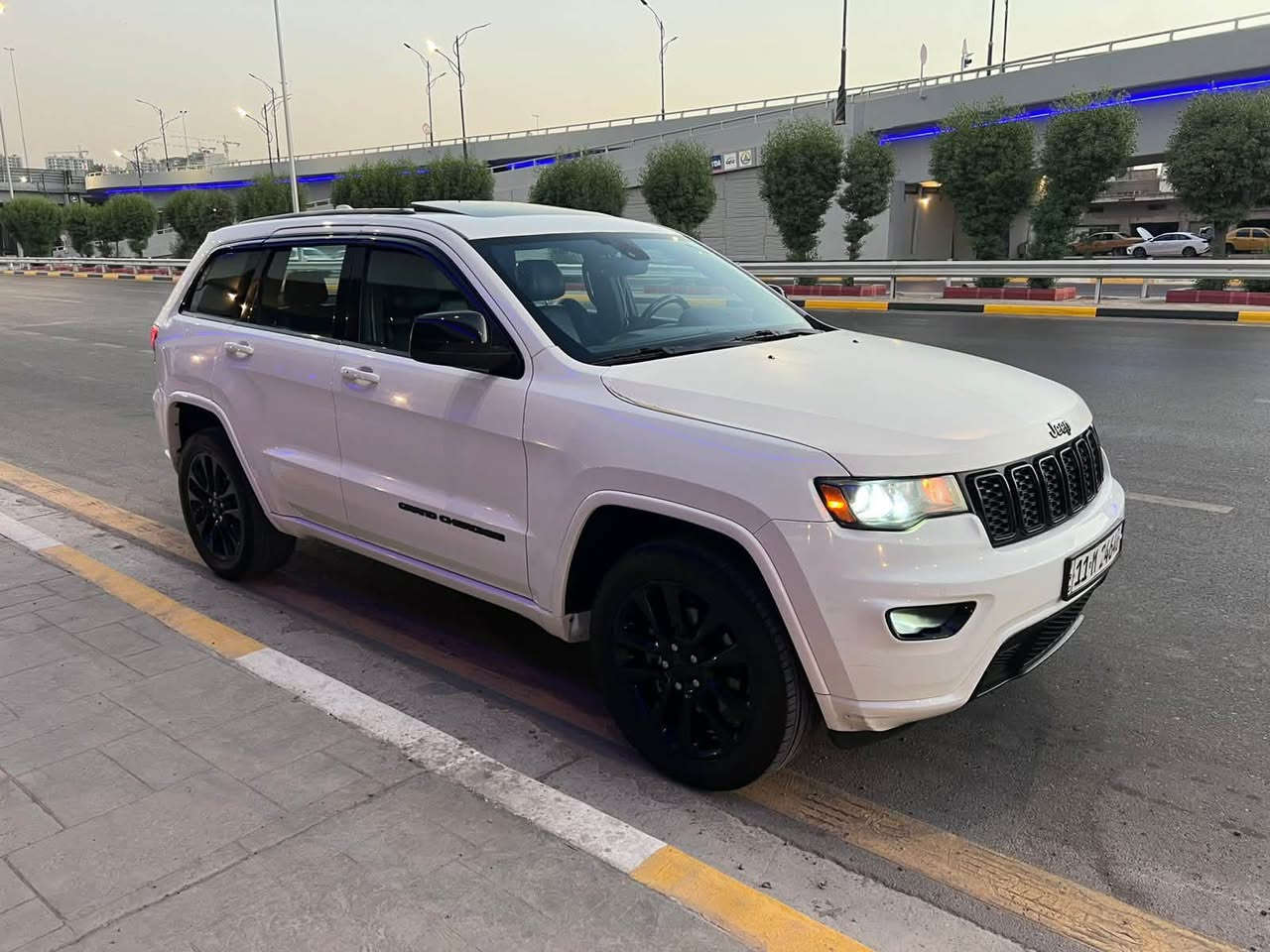 شيروكي • ٢٠١٩ • IAA